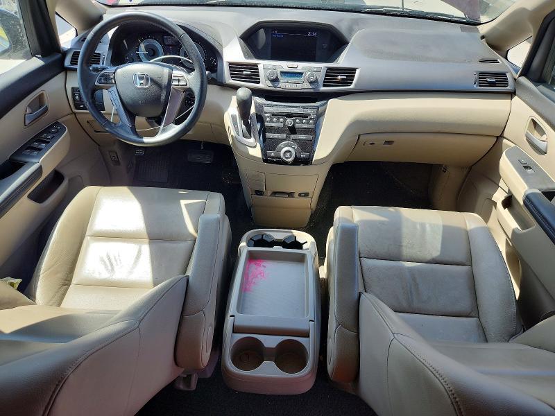 2013 Honda Odyssey exl
