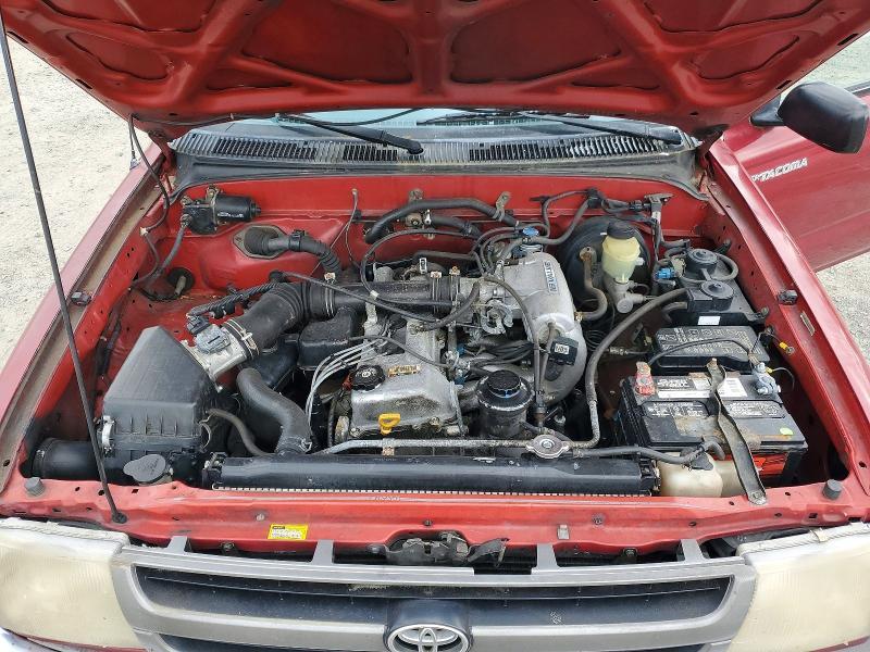 1998 Toyota Tacoma Xtracab