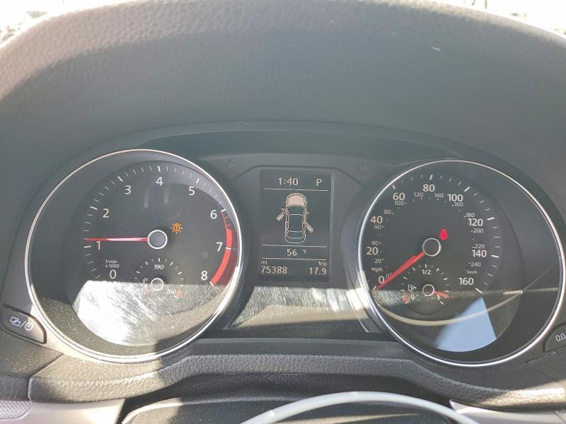 2016 Volkswagen Passat s