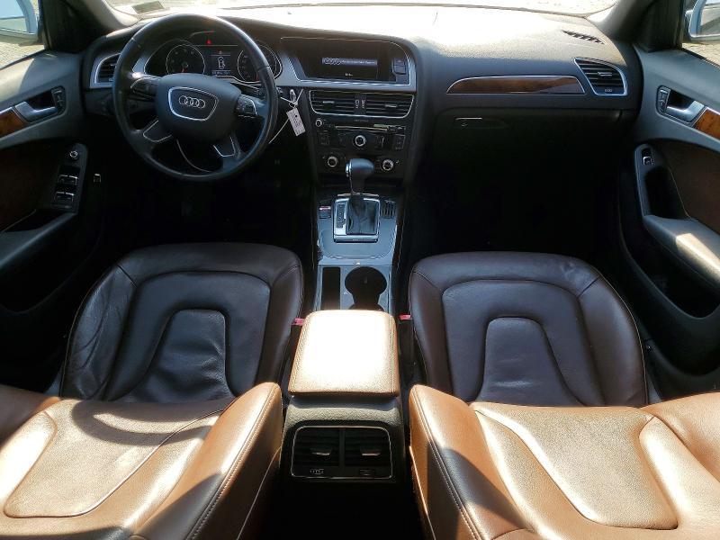 2013 Audi A4 Premium Plus