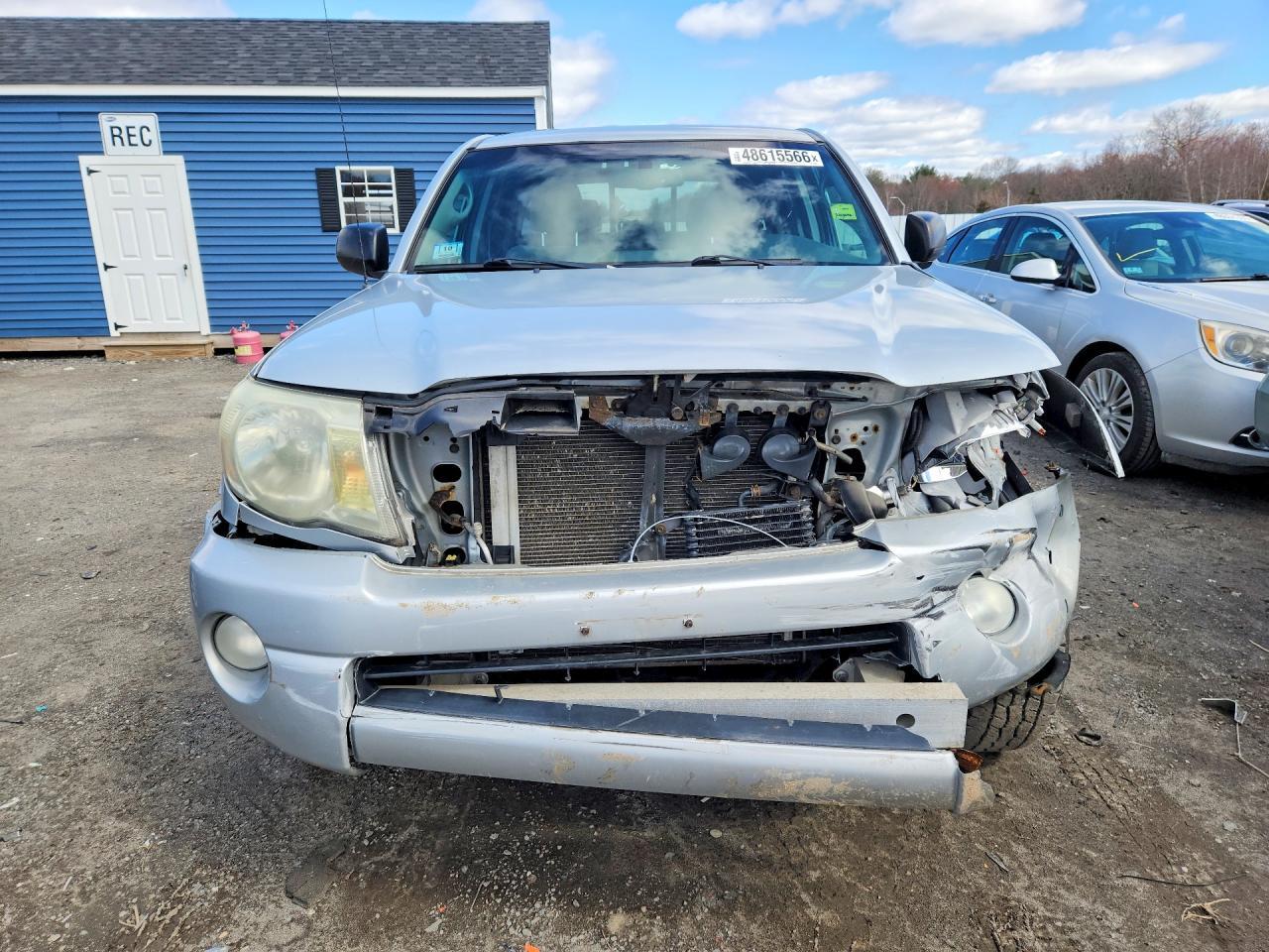 2009 Toyota Tacoma V6