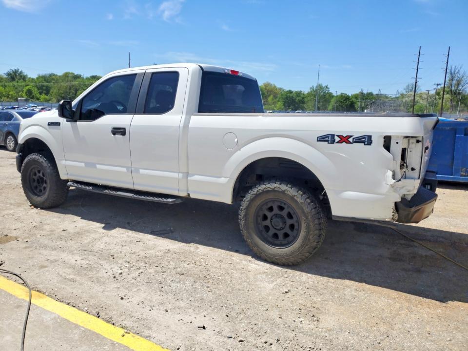 2015 Ford F150 Super cab