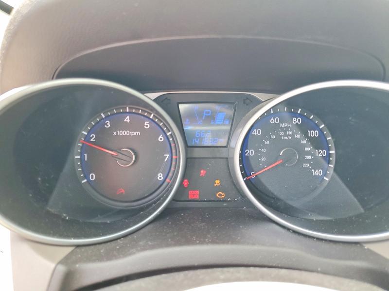 2014 Hyundai Tucson se