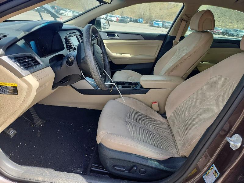 2015 Hyundai Sonata se