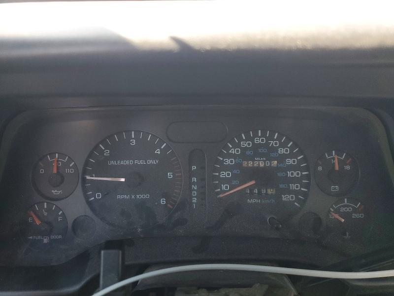 1995 Dodge Ram 2500