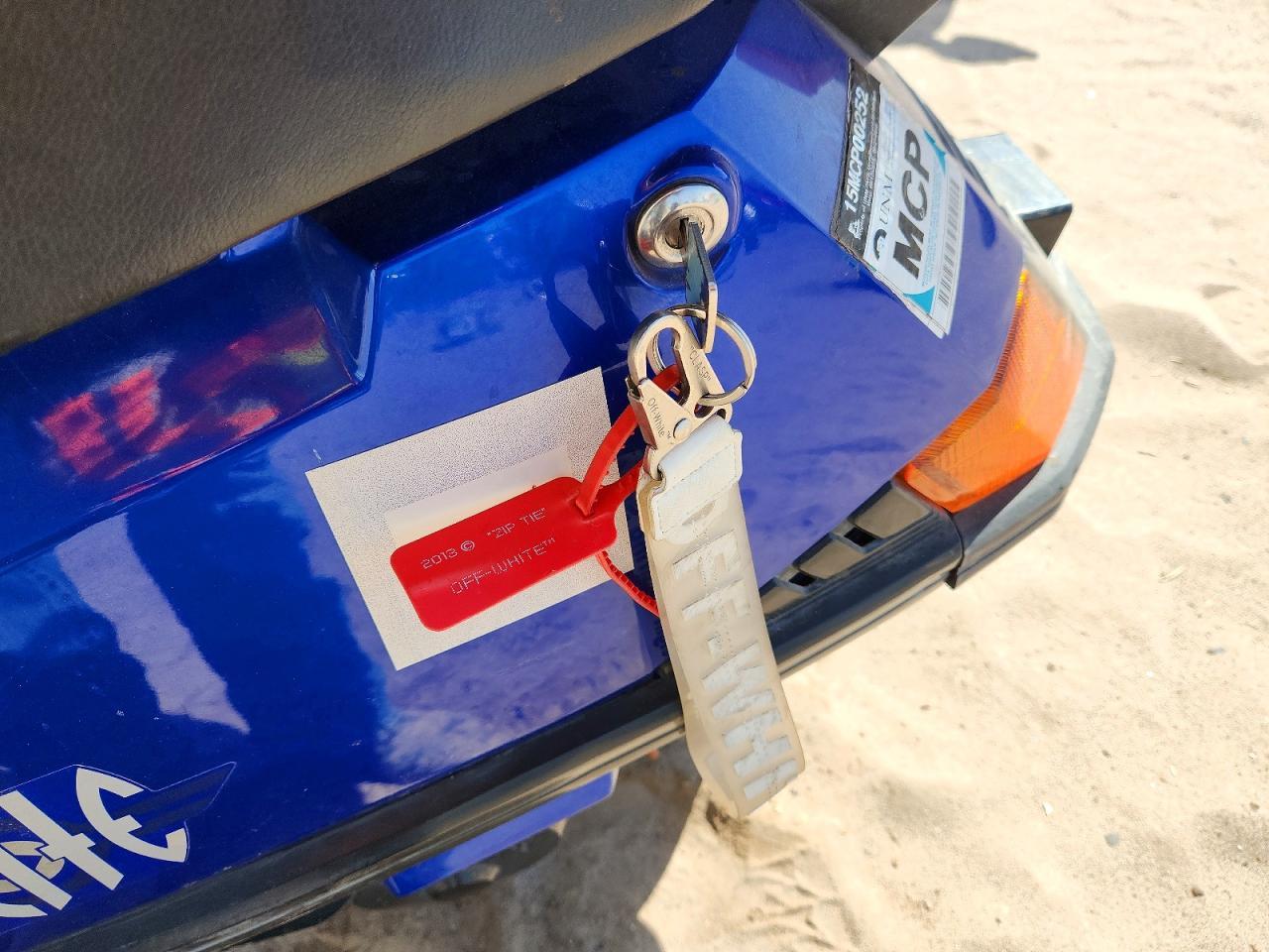 2006 Honda CHB