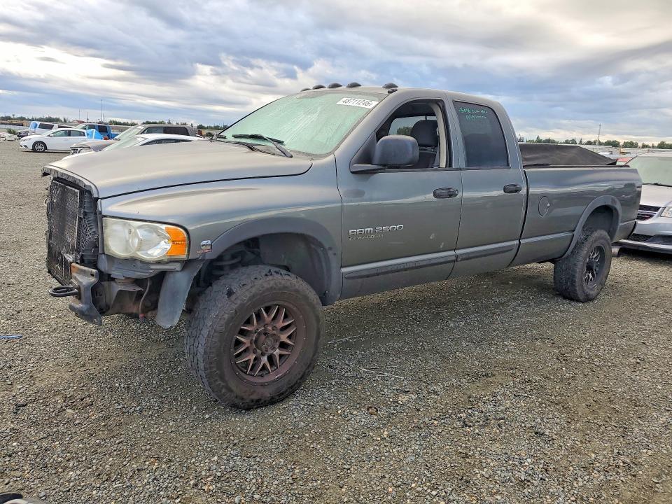 2005 Dodge RAM 2500 ST