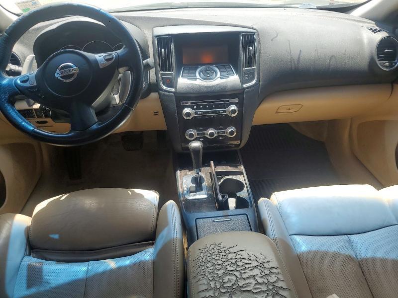 2013 Nissan Maxima 3.5 s