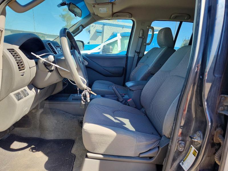 2012 Nissan Frontier S