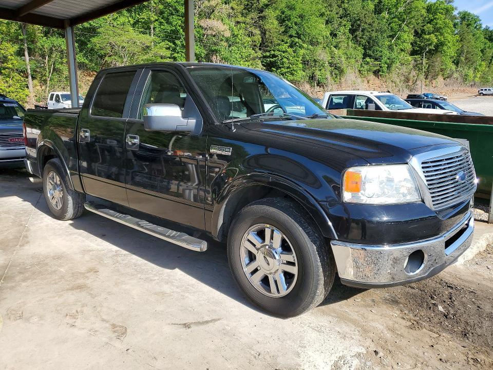 2007 Ford F150 Supercrew