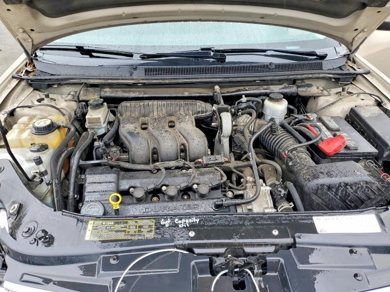 2007 Ford Five Hundred Limited