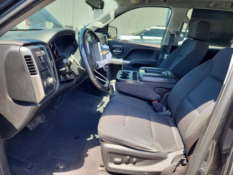 2018 Chevrolet Silverado C1500 LT
