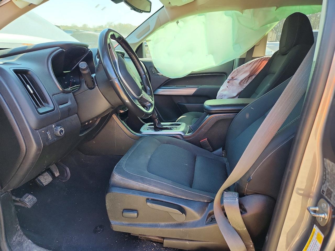 2020 Chevrolet Colorado LT