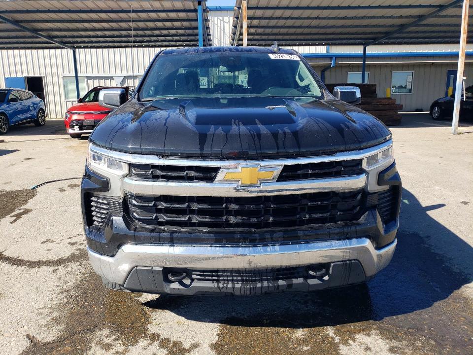 2023 Chevrolet Silverado K1500 LT