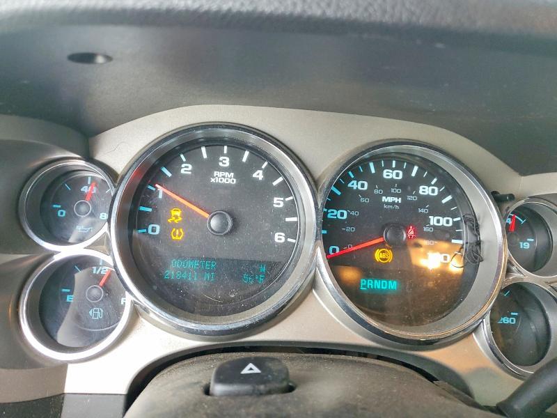 2013 GMC Sierra K1500 SLE