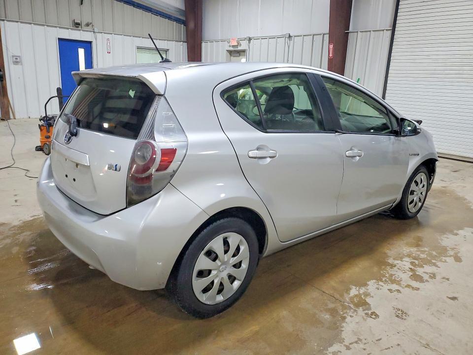 2013 Toyota Prius c two