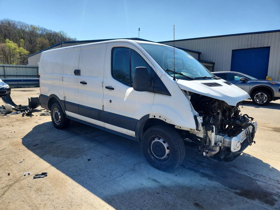 2015 Ford Transit 250 Delivery van