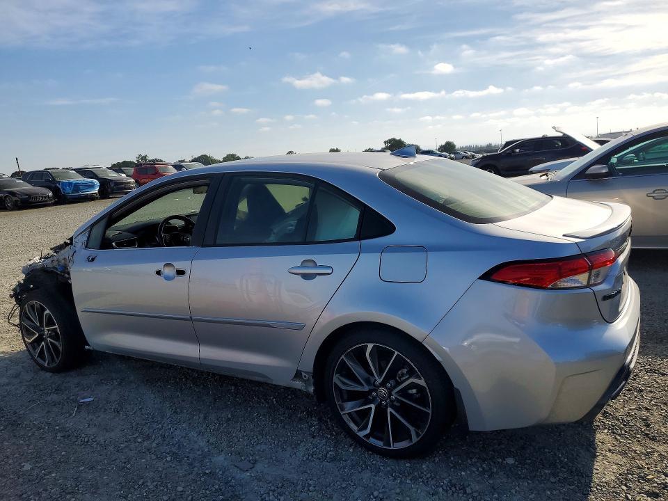 2022 Toyota Corolla se