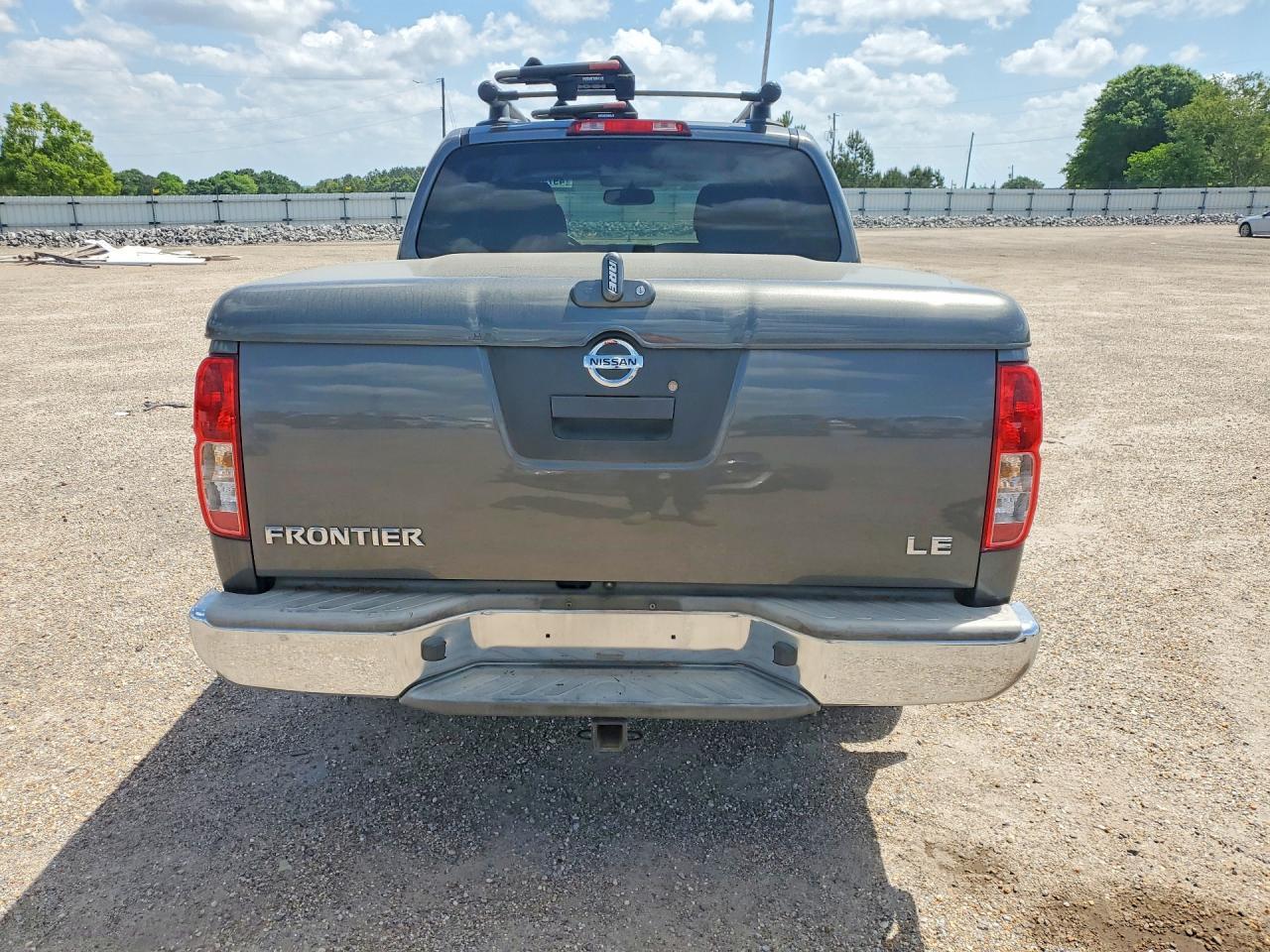 2009 Nissan Frontier SE V6