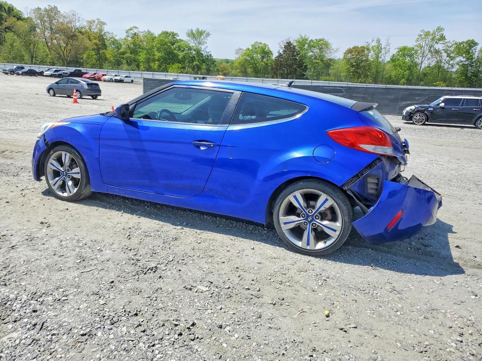 2012 Hyundai Veloster Base