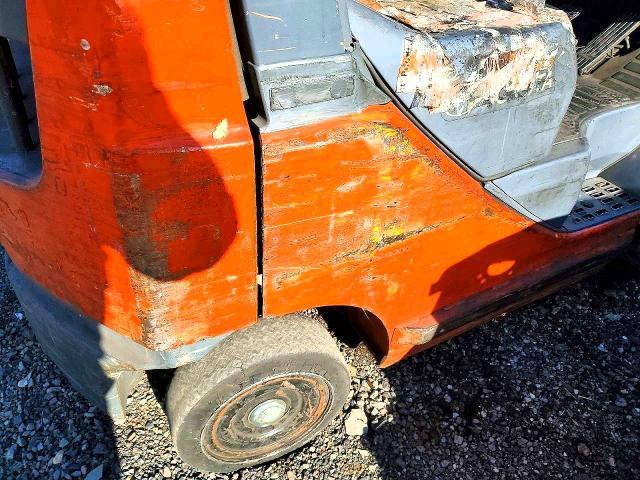 2015 Toyota Na-20 Forklift