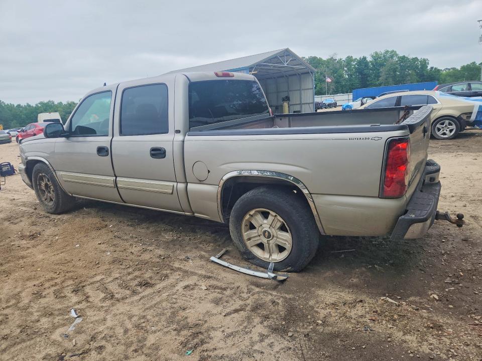 2006 Chevrolet Silverado C1500