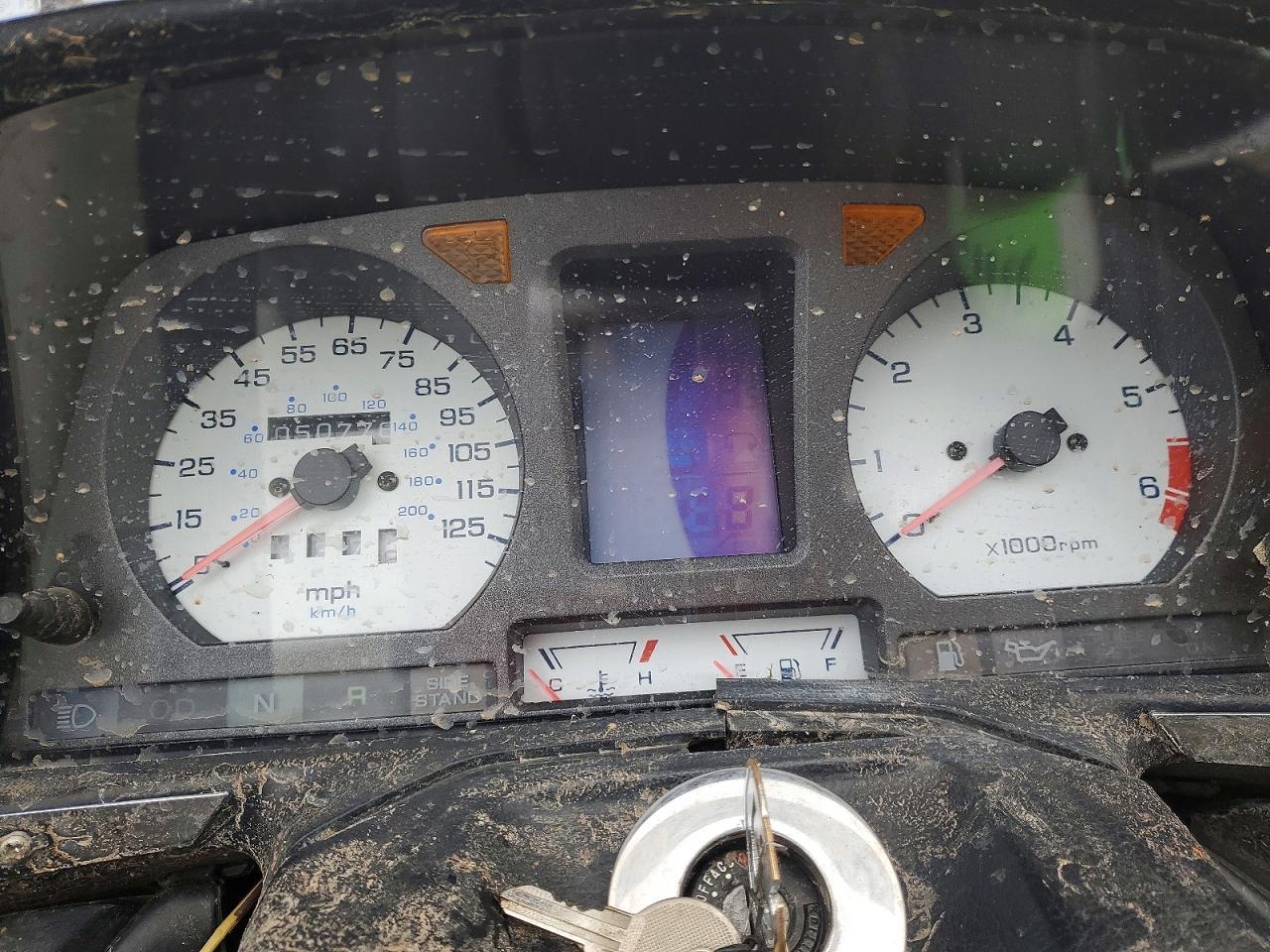 1999 Honda GL1500 SE12