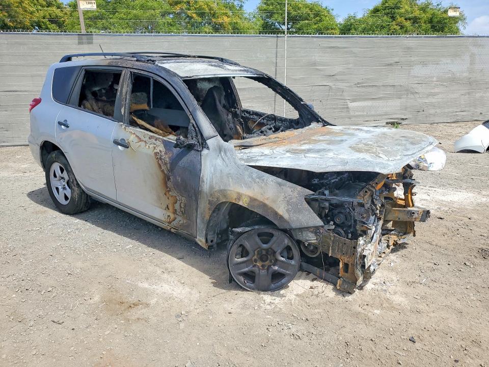 2010 Toyota Rav4 Base