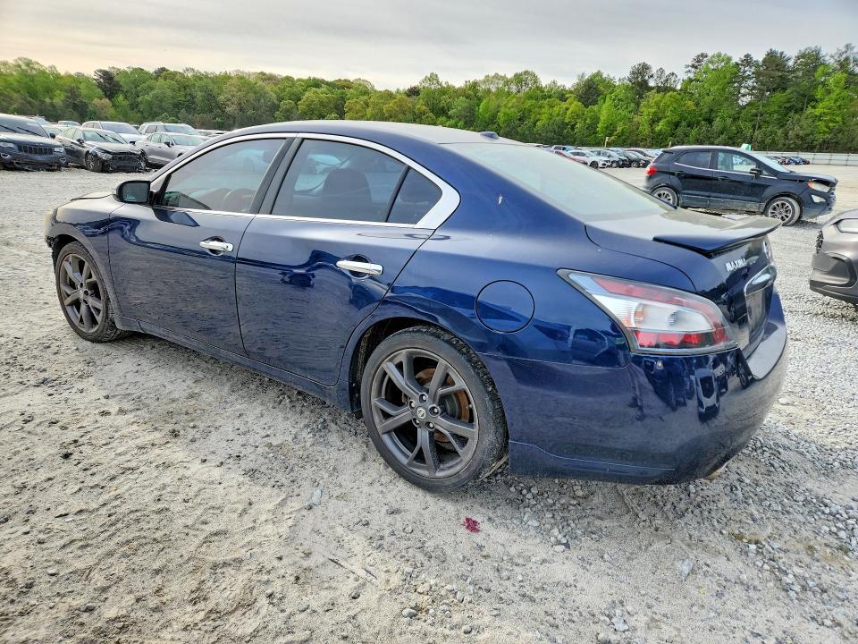 2013 Nissan Maxima 3.5 sv