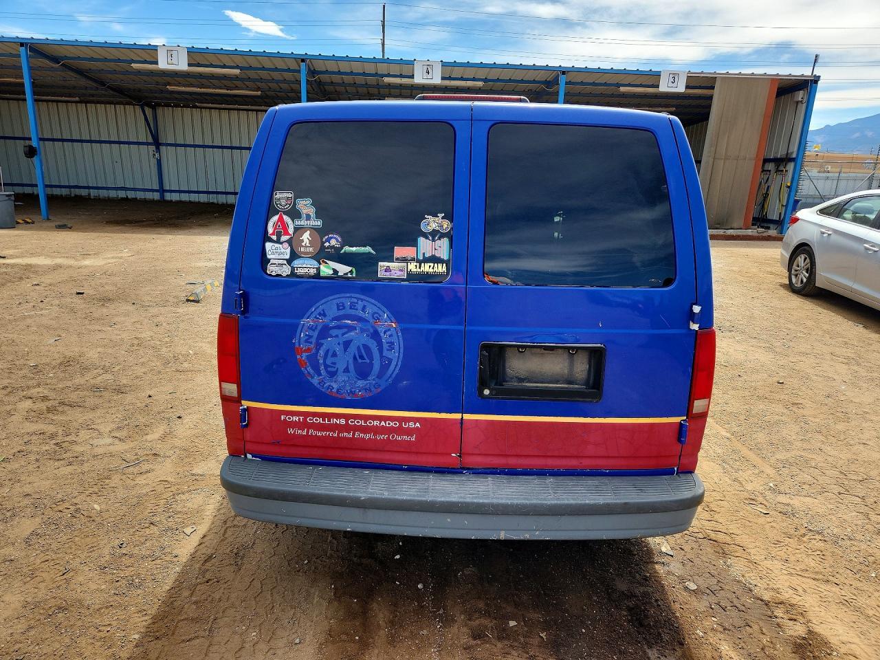 2004 Chevrolet Astro