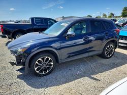 Mazda Vehiculos salvage en venta: 2016 Mazda Cx-5 gt
