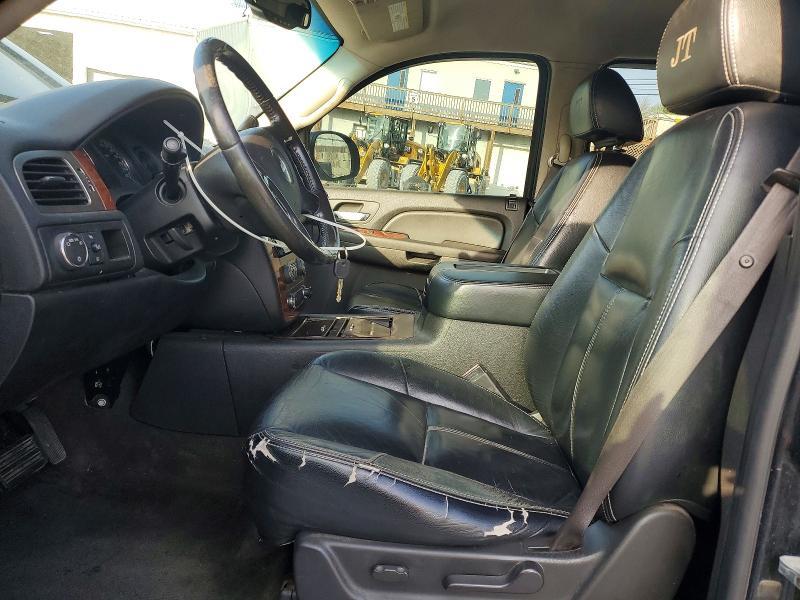 2007 Chevrolet Tahoe C1500