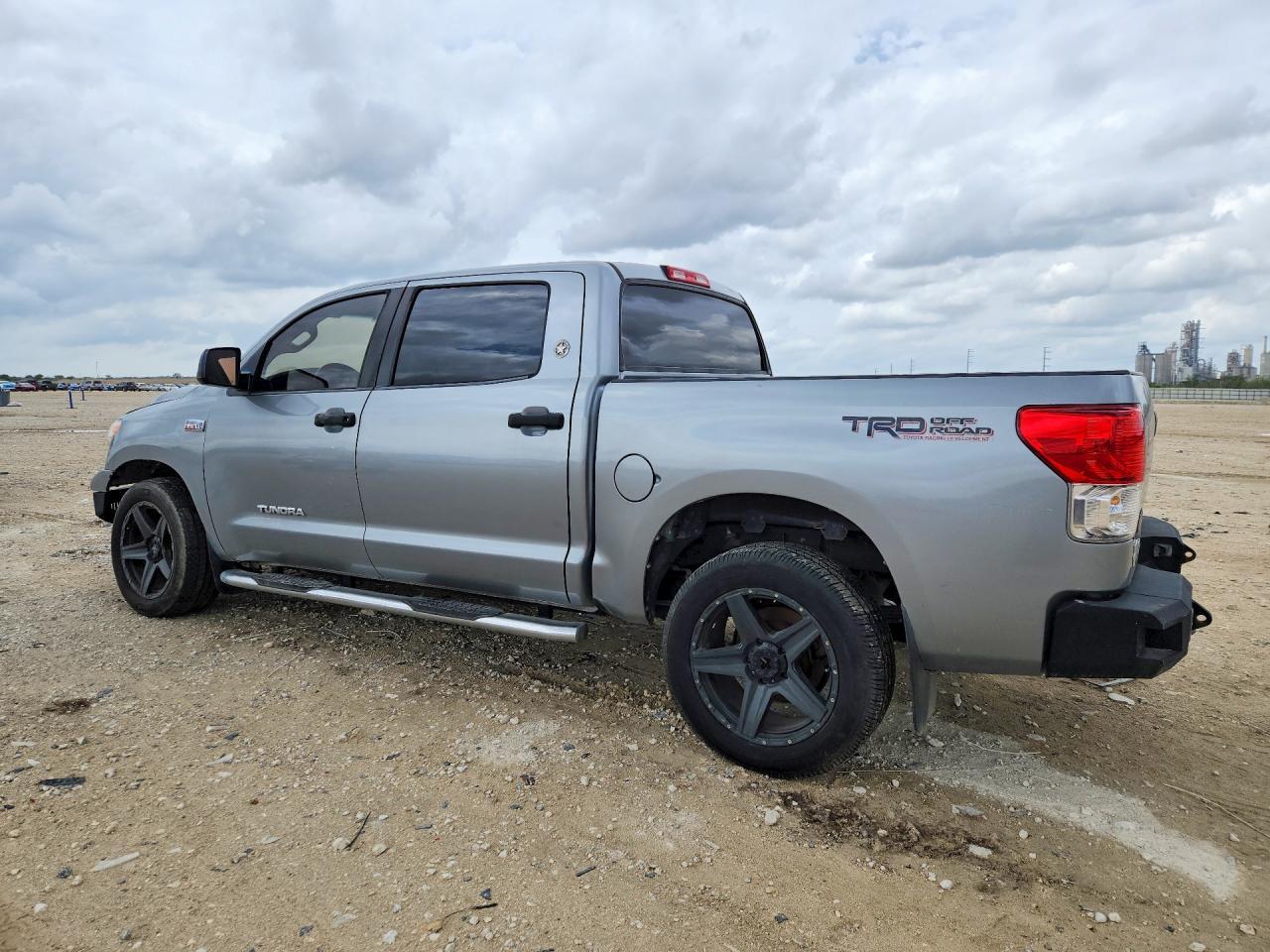 2013 Toyota Tundra Grade