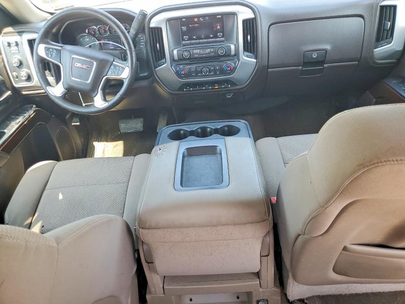 2014 GMC Sierra K1500 SLE