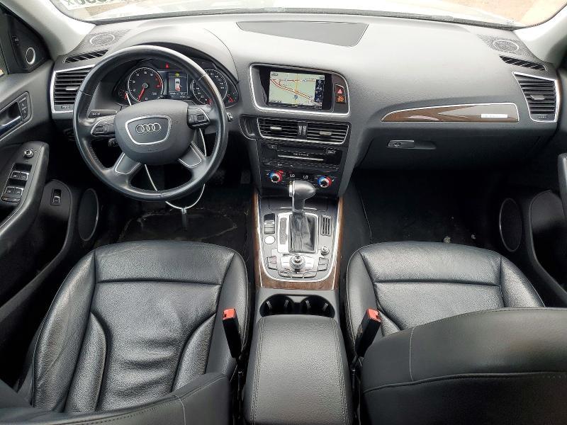 2016 Audi Q5 Premium Plus