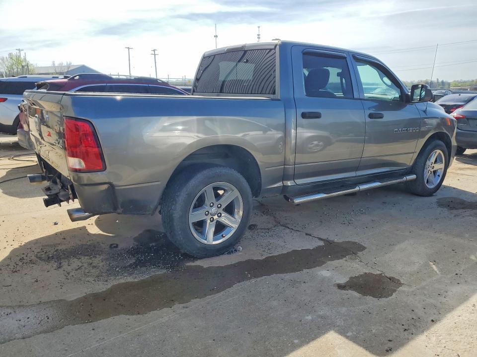 2012 Dodge RAM 1500 ST