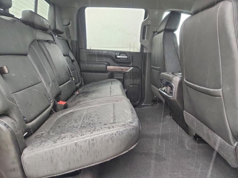 2022 Chevrolet Silverado K2500 Heavy Duty LTZ