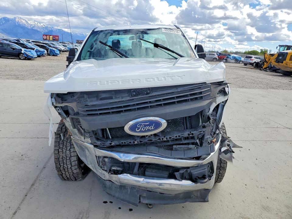 2019 Ford F350 Super Duty
