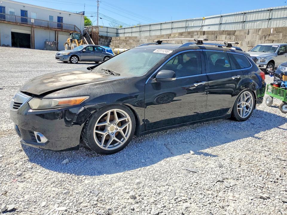 2012 Acura TSX