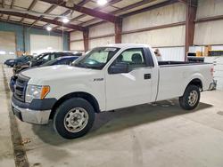 Salvage trucks for sale at Eldridge, IA auction: 2014 Ford F150
