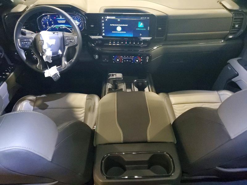 2025 Chevrolet Silverado K1500 ZR2