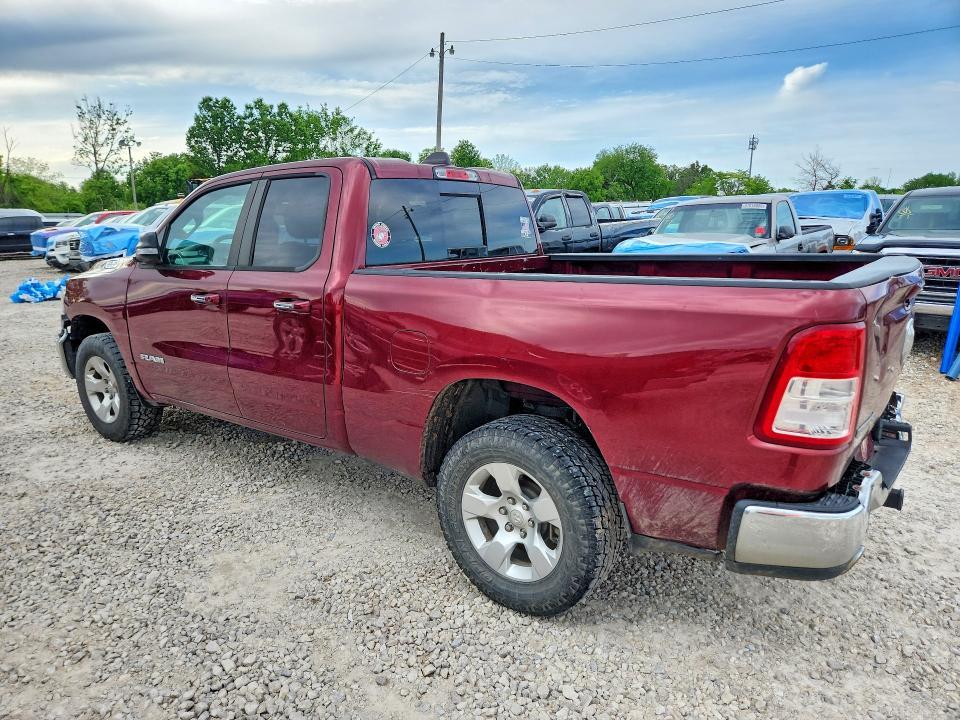 2019 Dodge RAM 1500 BIG Horn