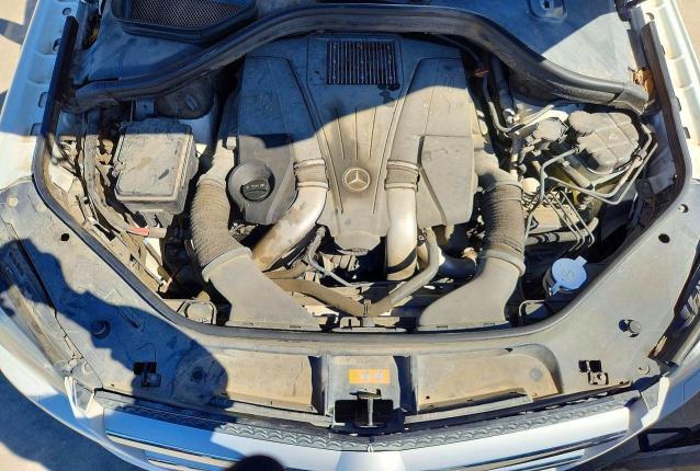 2014 Mercedes-Benz Gl 450 4matic