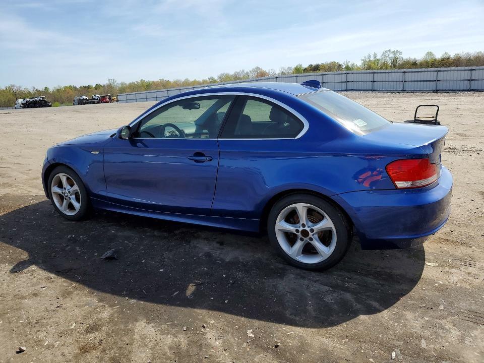 2009 BMW 128 i