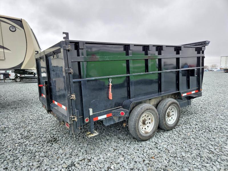 2025 Quality Steel 8314CJD14K Dump Trailer