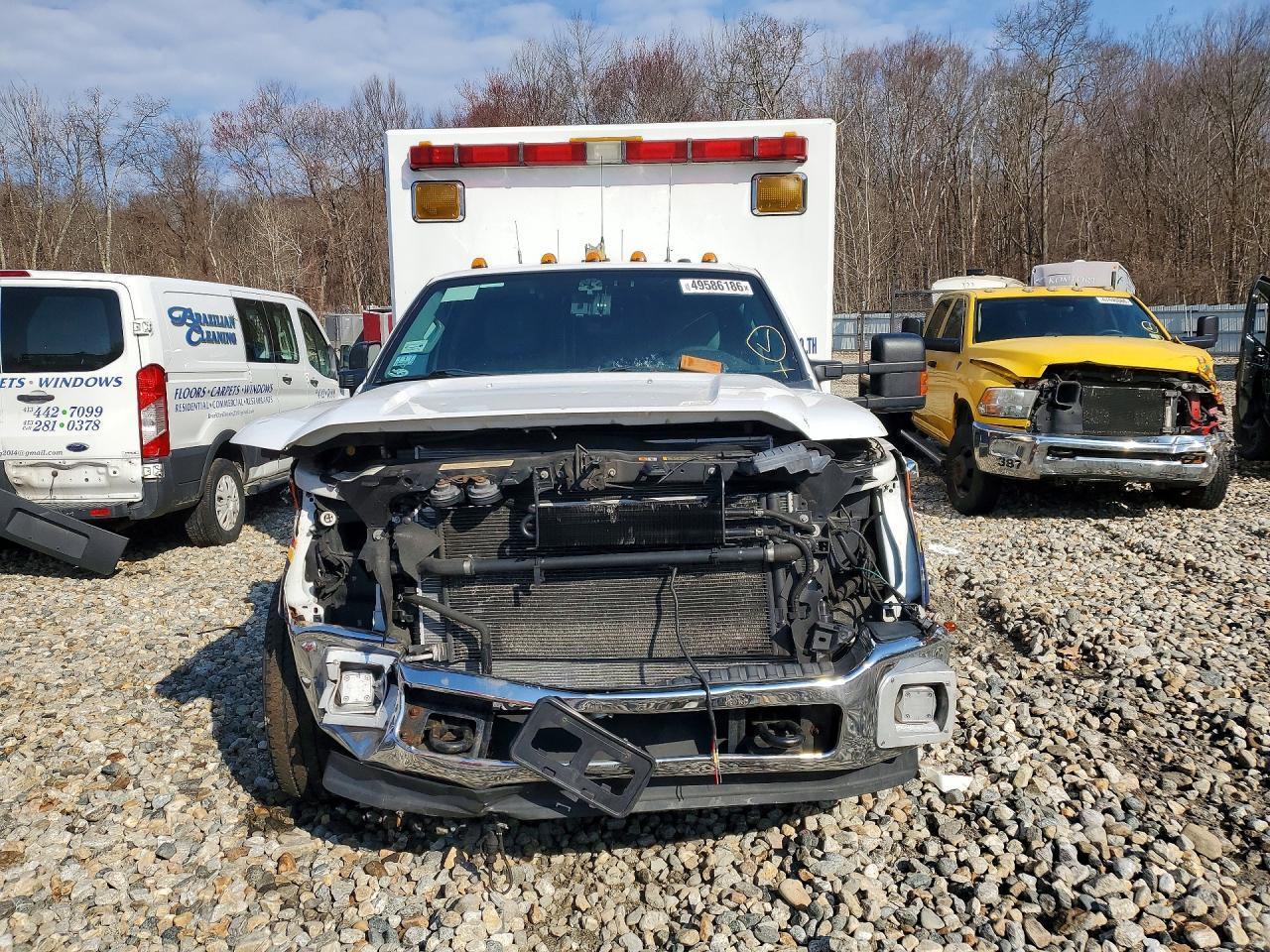 2015 Ford F350 Super Duty