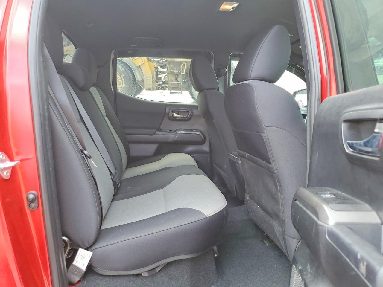 2023 Toyota Tacoma TRD OFF-Road