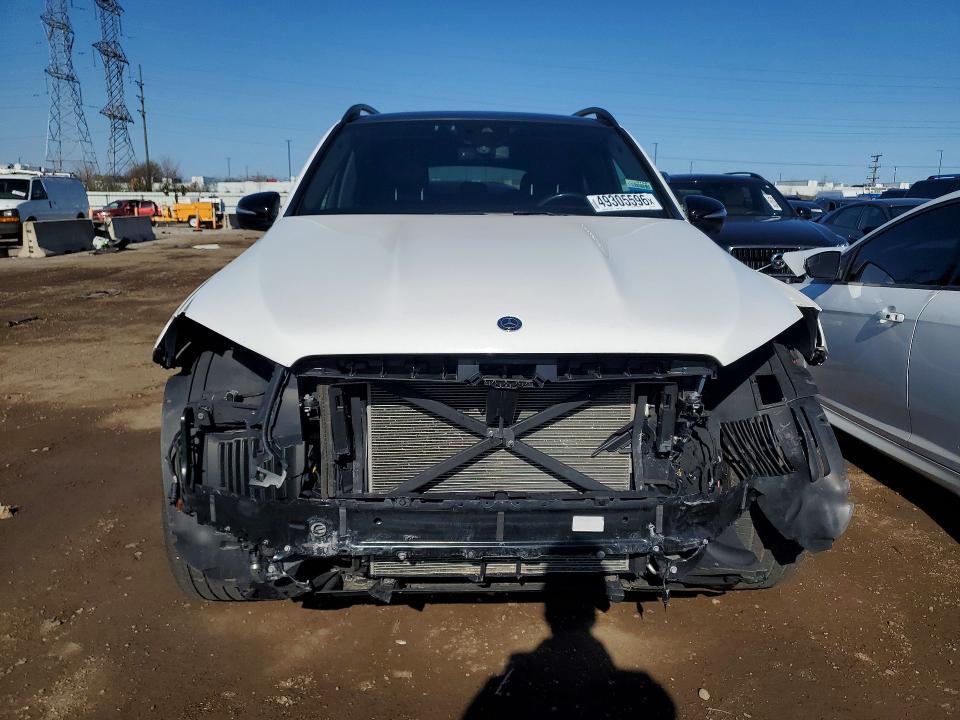 2020 Mercedes-Benz Gle 350 4matic