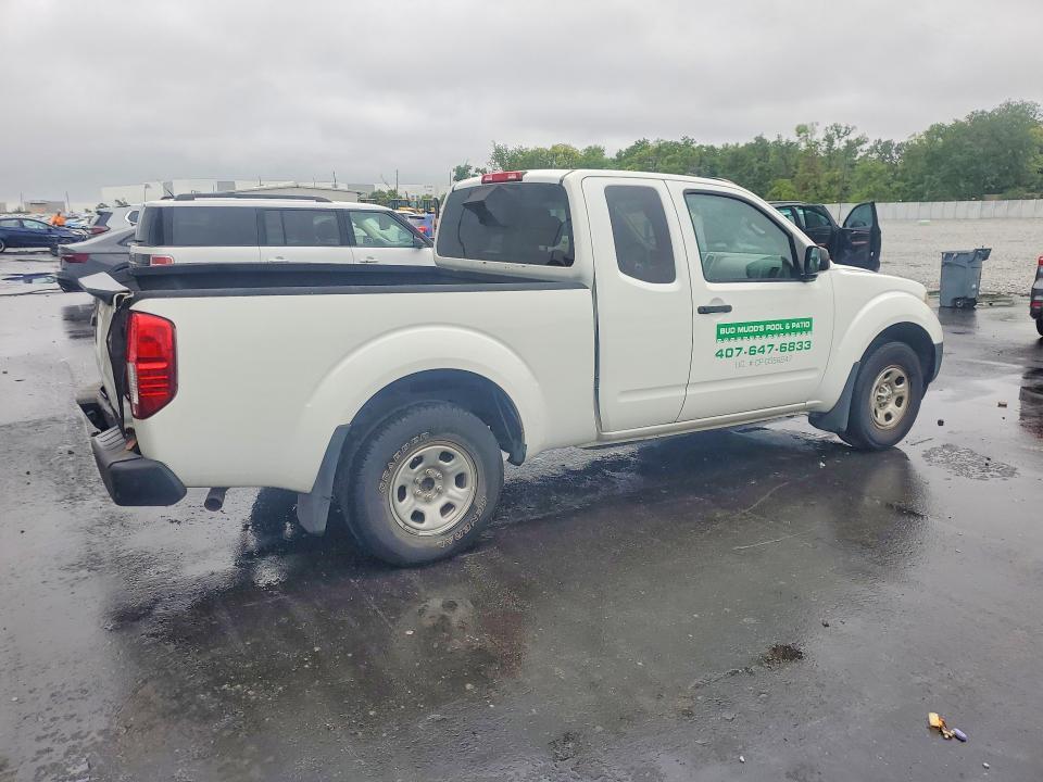 2019 Nissan Frontier S