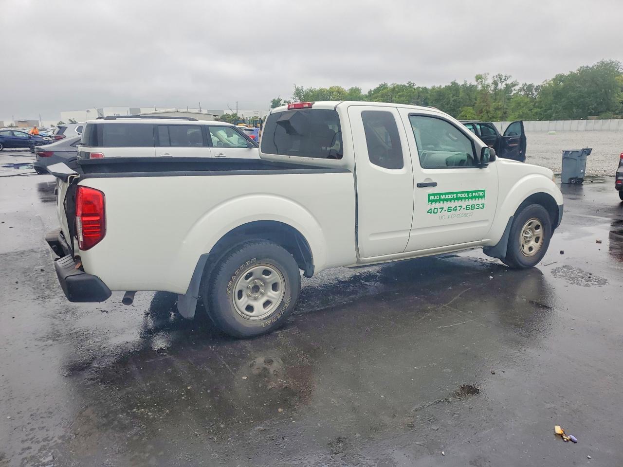 2019 Nissan Frontier S
